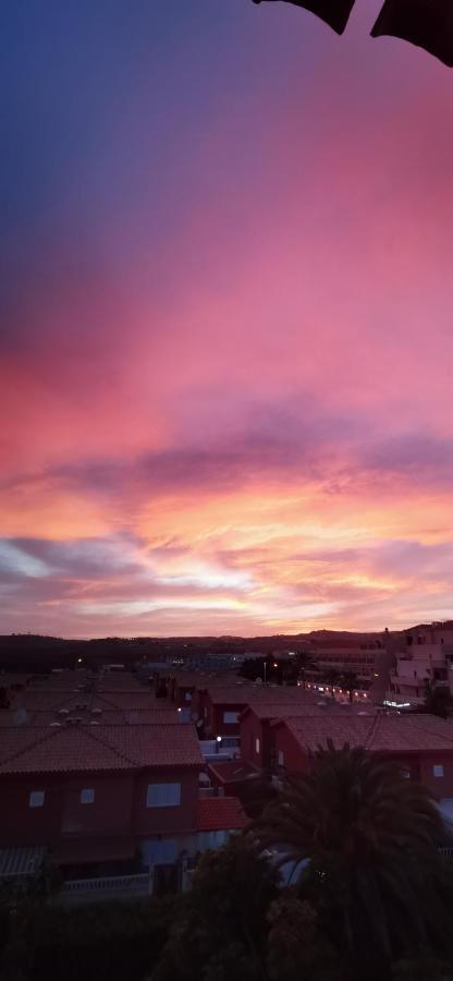 Sunset Apartment Sonnenland San Bartolomé Buitenkant foto
