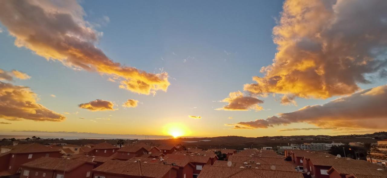 Sunset Apartment Sonnenland San Bartolomé Buitenkant foto