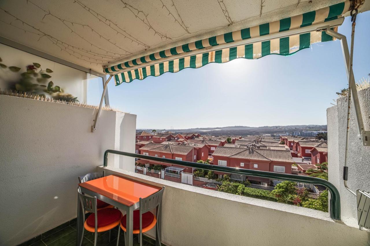 Sunset Apartment Sonnenland San Bartolomé Buitenkant foto