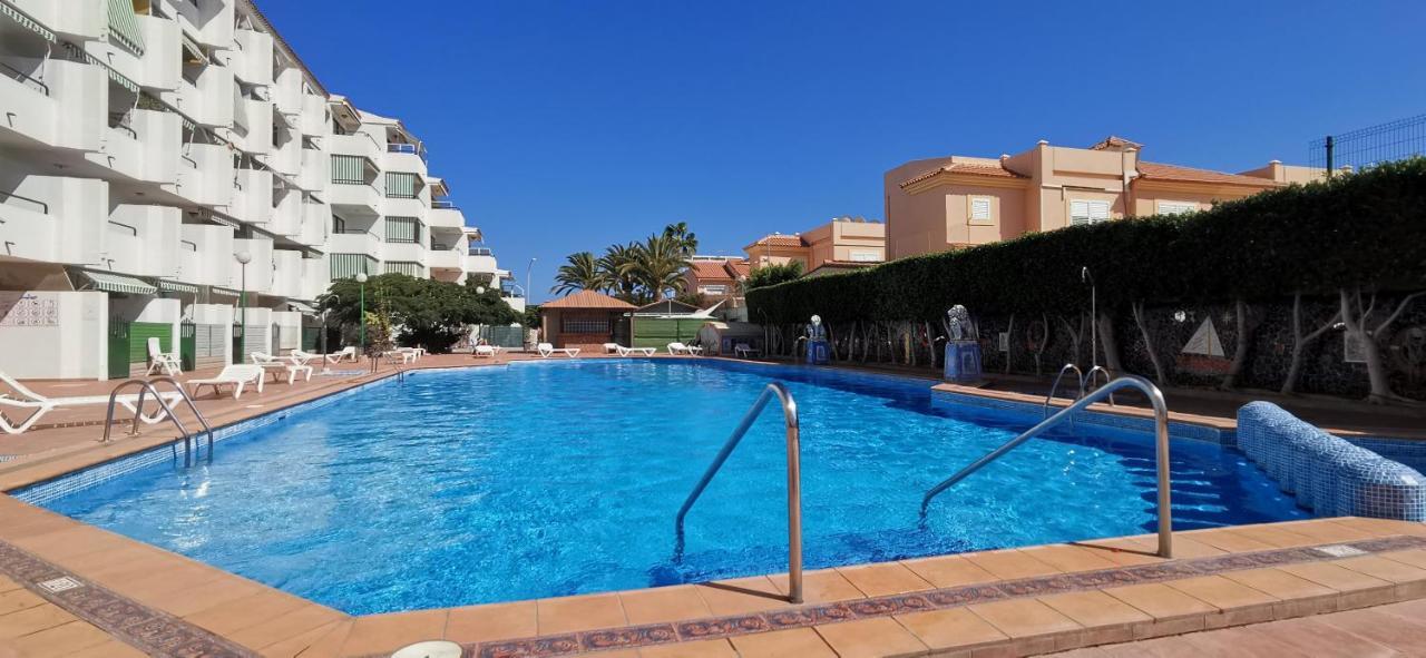 Sunset Apartment Sonnenland San Bartolomé Buitenkant foto