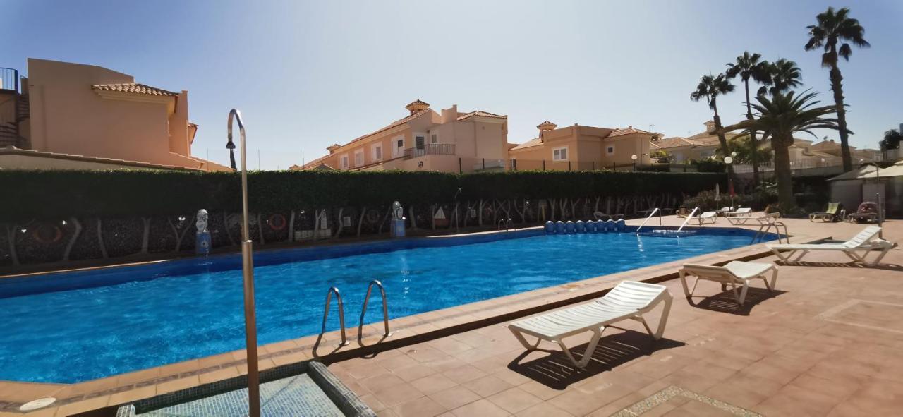 Sunset Apartment Sonnenland San Bartolomé Buitenkant foto