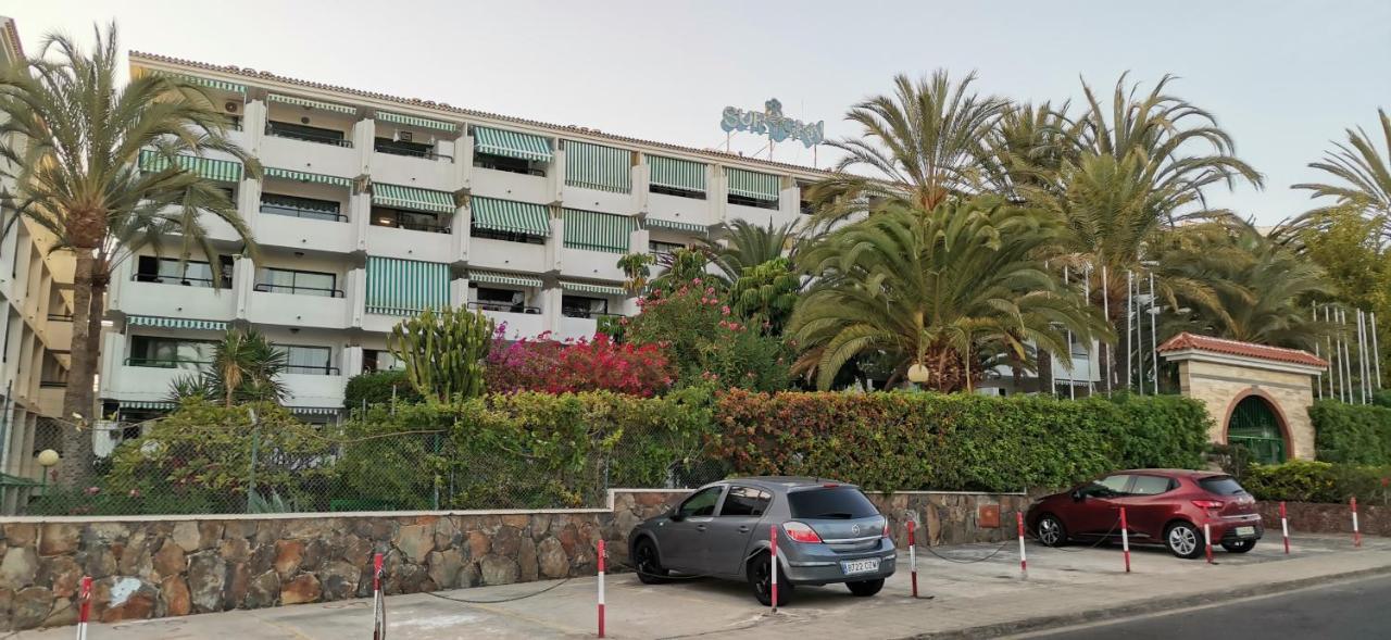 Sunset Apartment Sonnenland San Bartolomé Buitenkant foto